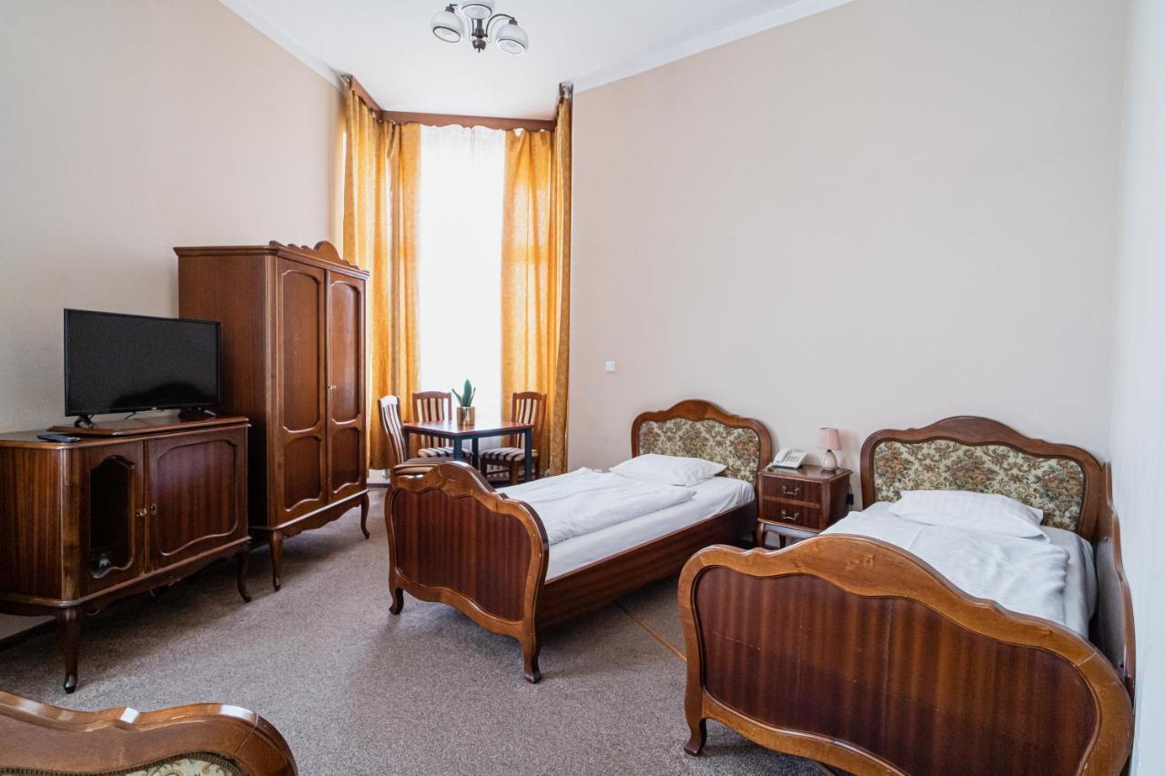 Hotel Polonia Torun Exterior photo