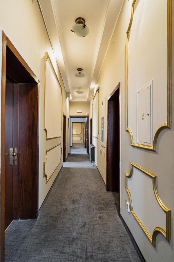 Hotel Polonia Torun Exterior photo