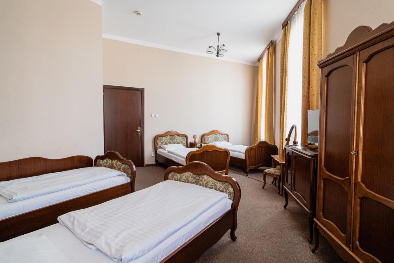 Hotel Polonia Torun Exterior photo